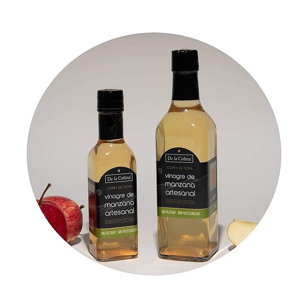 VINAGRA DE MANZANA DE LA COLINA 250ML