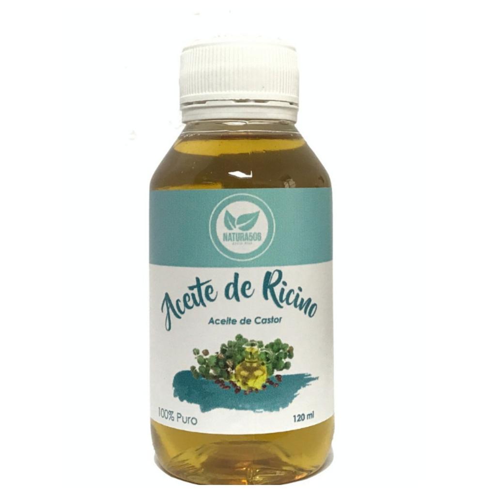 ACEITE DE RICINO NATURA506 120ML