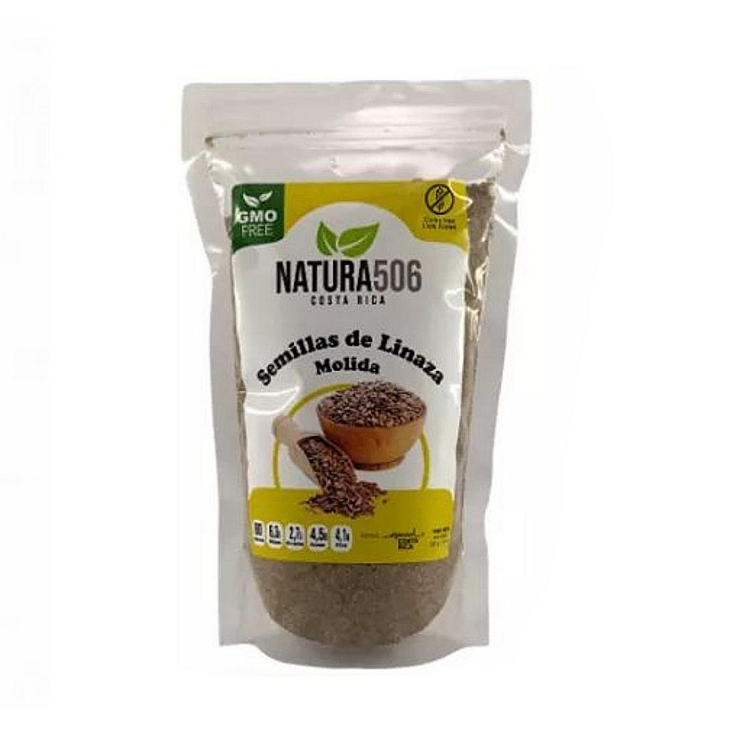SEMILLA DE LINAZA MOLIDA NATURA506 300G