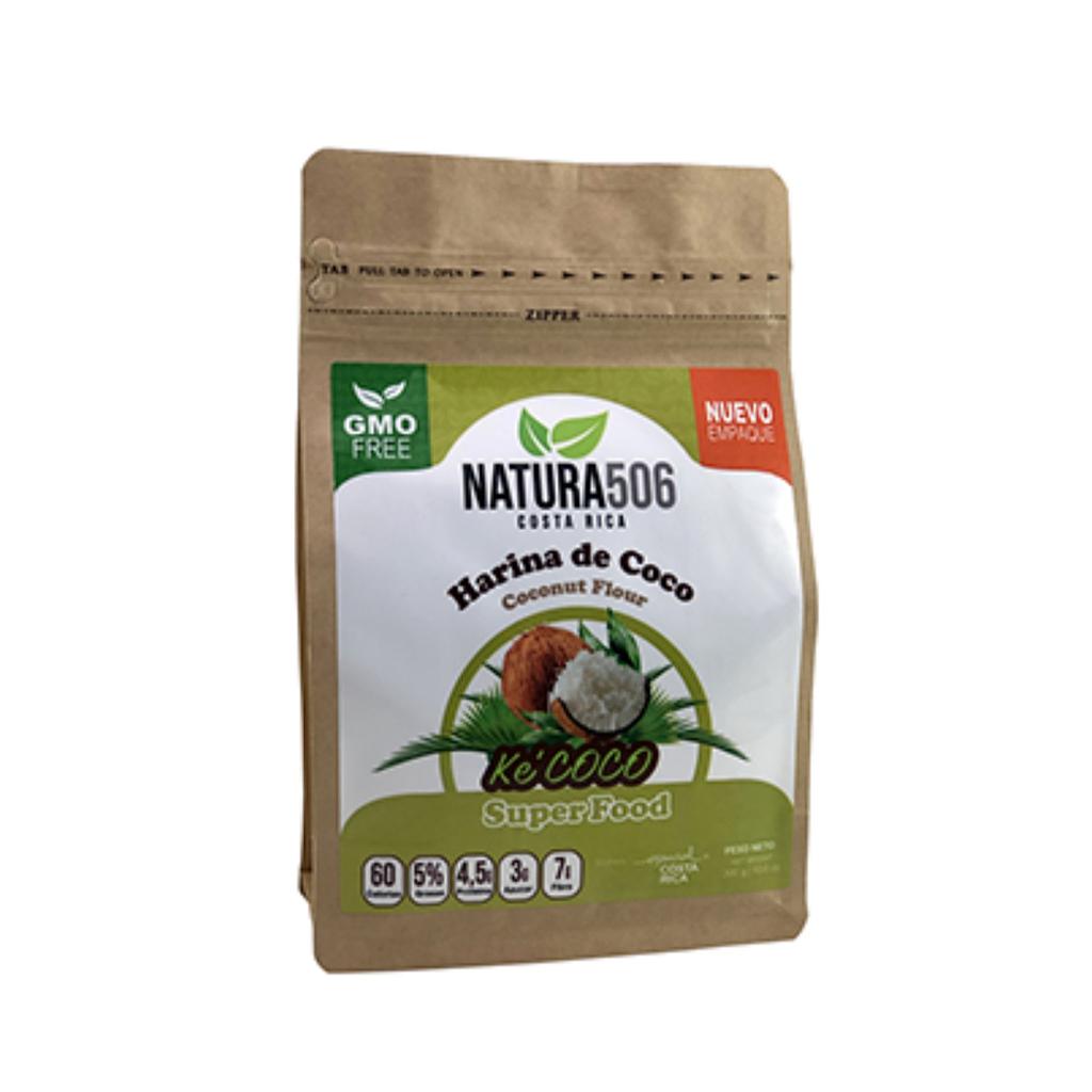 HARINA DE COCO NATURA506 300G