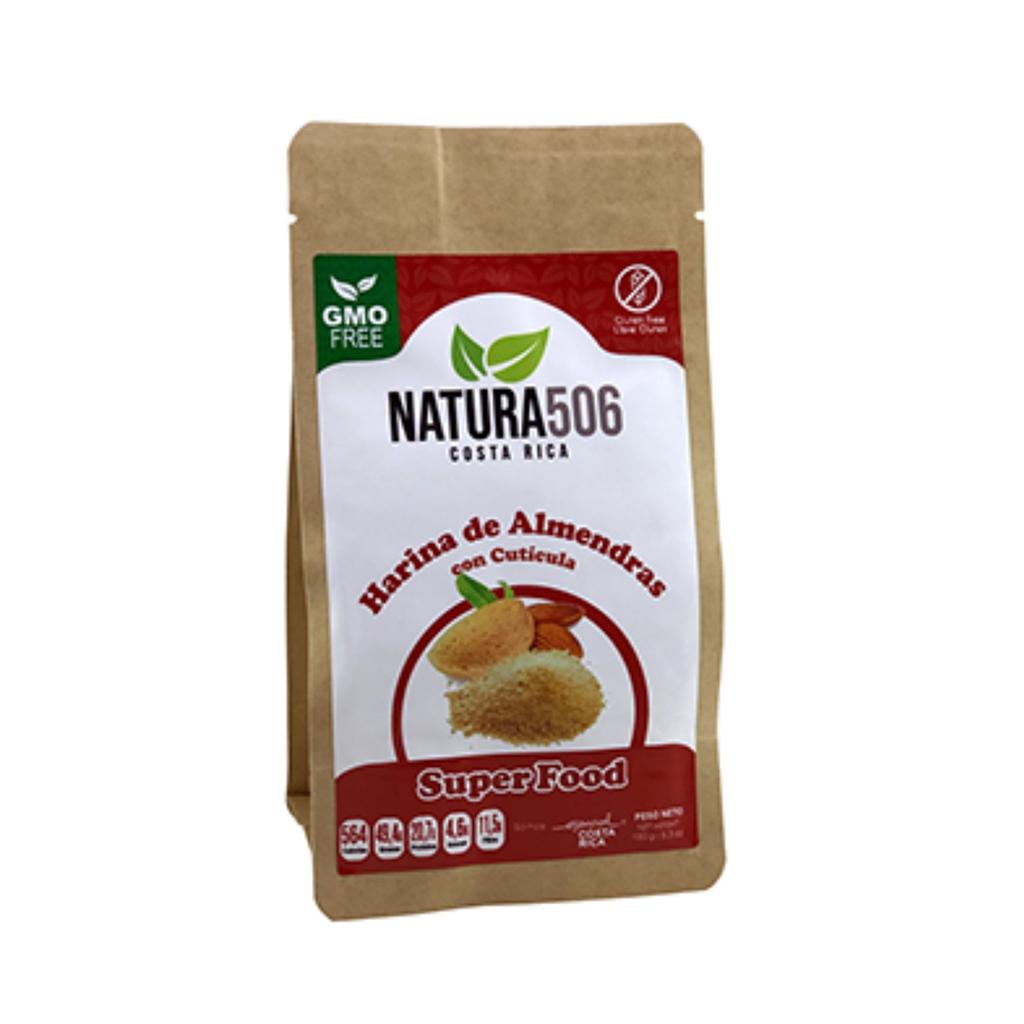 HARINA DE ALMENDRA NATURA506 300G