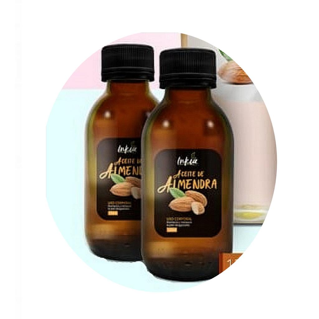 ACEITE DE ALMENDRA INKIA 120ML