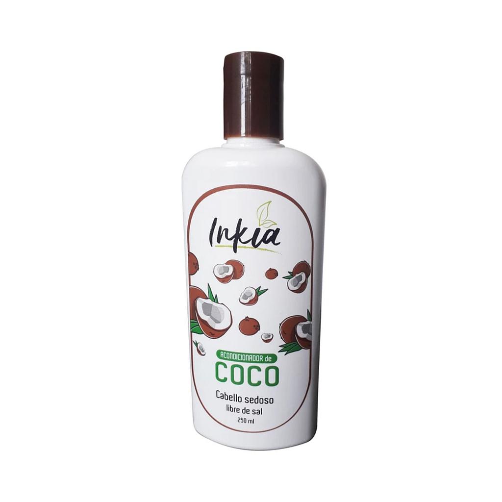 ACONDICIONADOR DE COCO INKIA 250ML