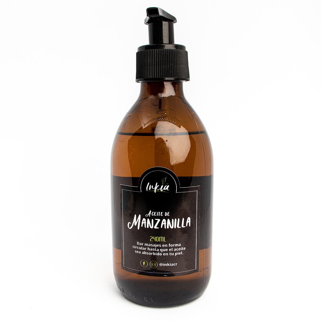 ACEITE DE MANZANILLA INKIA 240ML