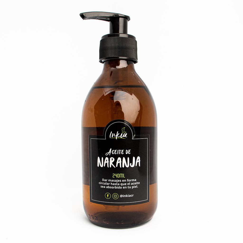 ACEITE DE NARANJA INKIA 240ML