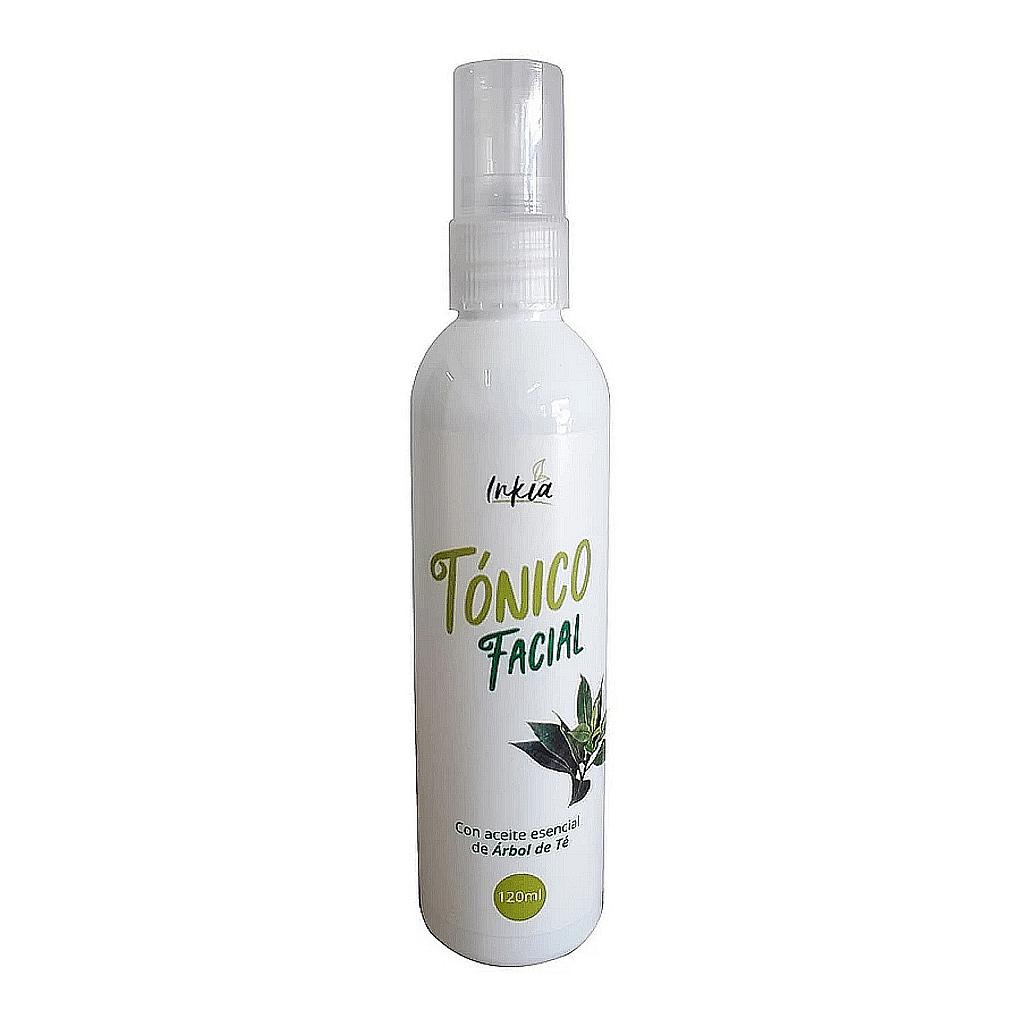 TÓNICO FACIAL ÁRBOL DE TE INKIA 120ML