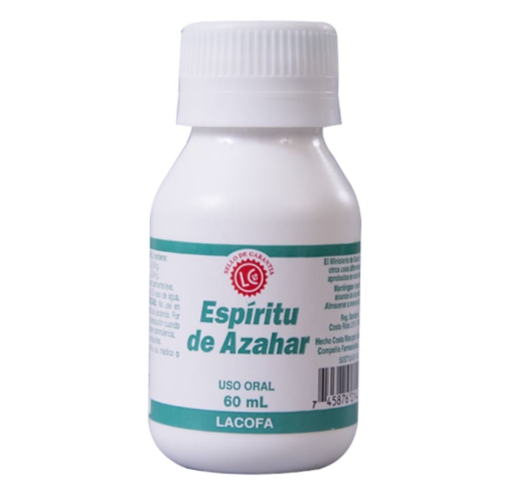ESPÍRITU DE AZAHAR 60ML