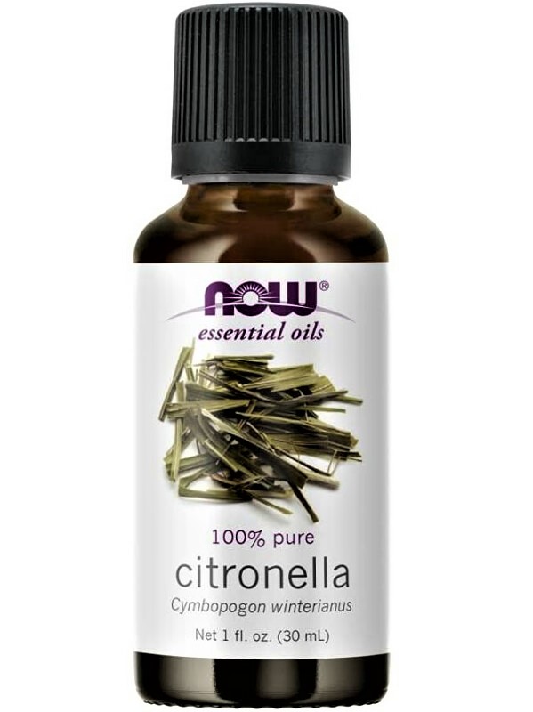 ACEITE ESENCIAL CITRONELA NOW 30ML
