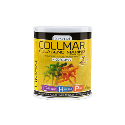 COLLMAR MAGNESIO CÚRCUMA SABOR LIMÓN DRASANVI 300G