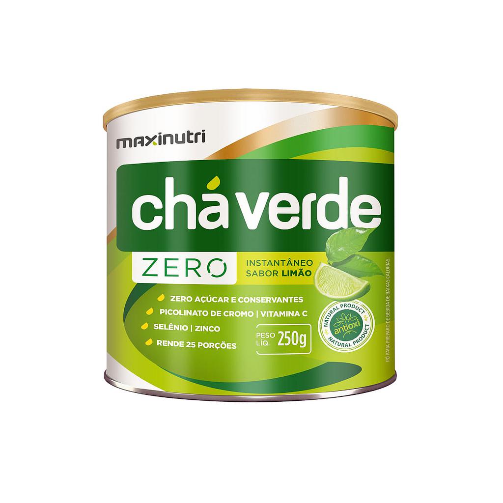 CHA VERDE ZERO MAXINUTRI 250G