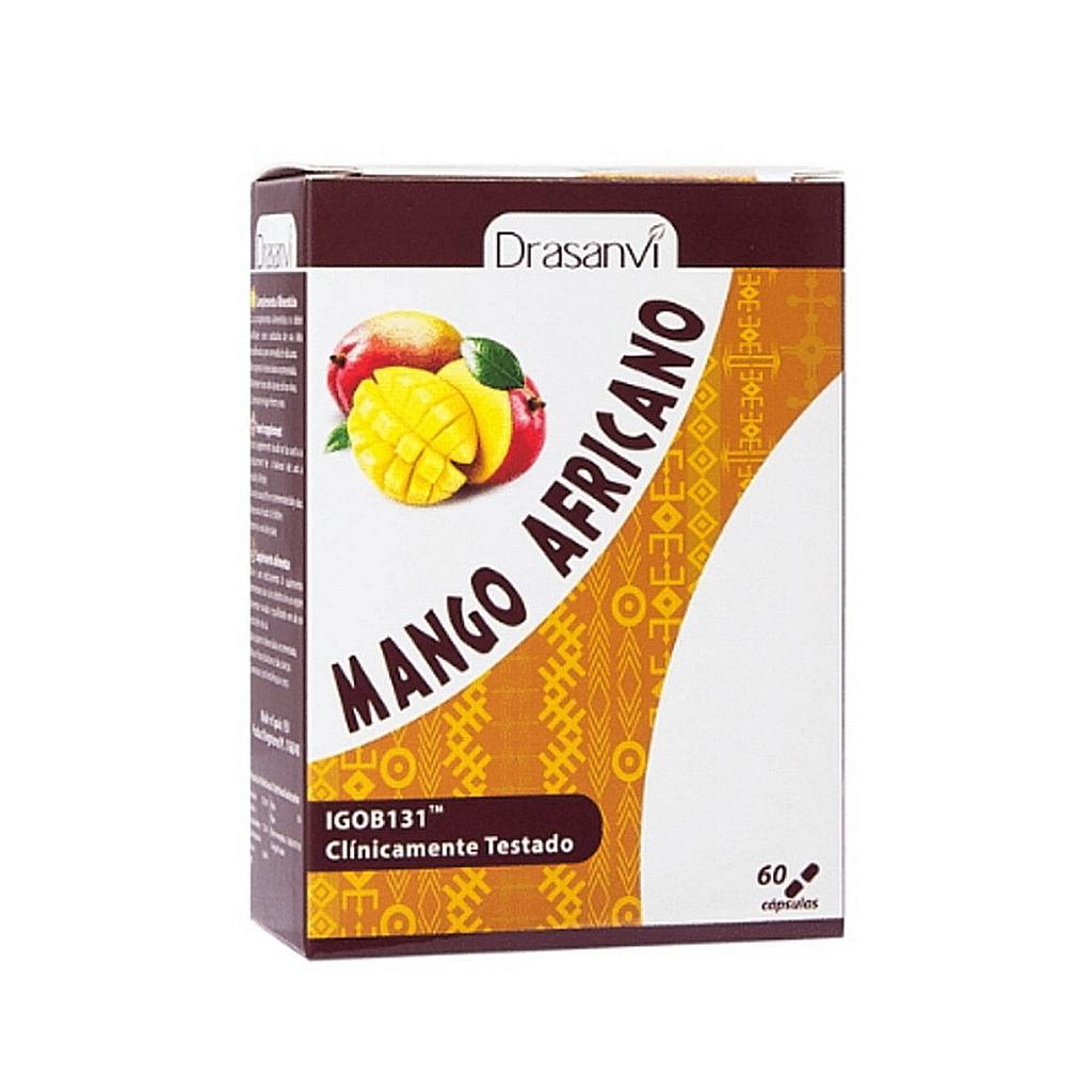 MANGO AFRICANO DRASANVI 60 CÁPSULAS