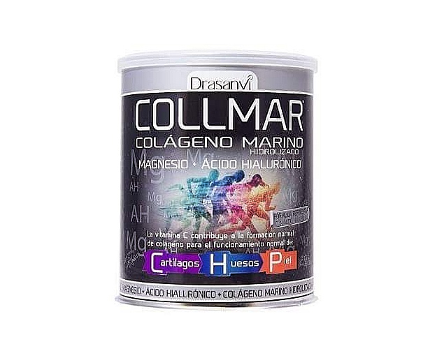 COLLMAR MAGNESIO VAINILLA DRASANVI 300G