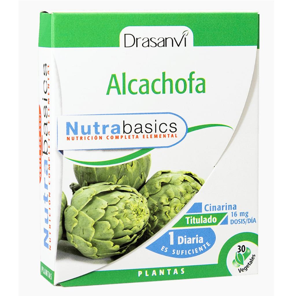 ALCACHOFA DRASANVI 30 CÁPSULAS