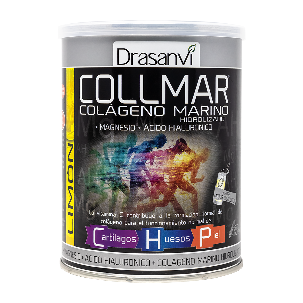 COLLMAR MAGNESIO SABOR LIMÓN DRASANVI 300G