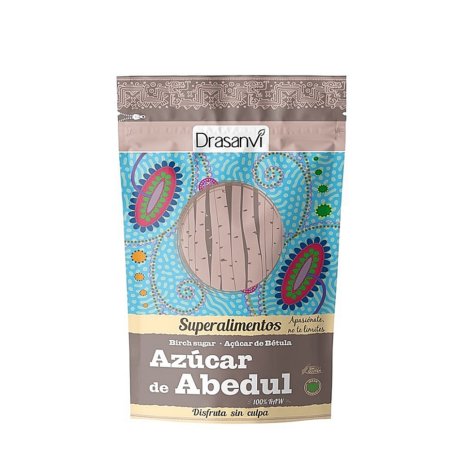 AZÚCAR DE ABEDUL DRASANVI 300G