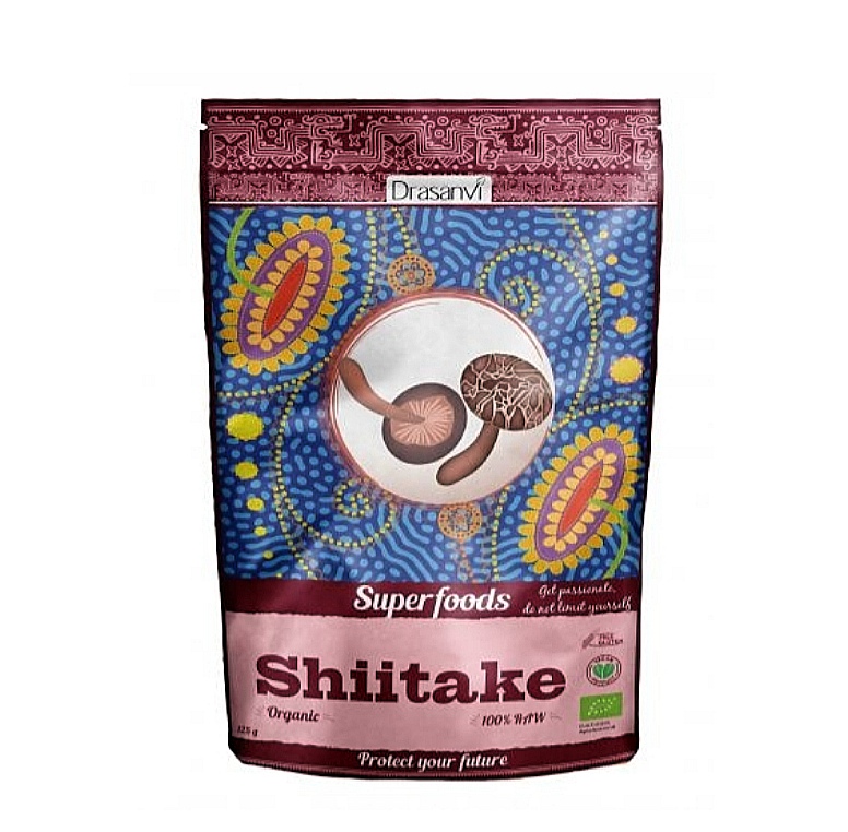 SHIITAKE DRASANVI 125G