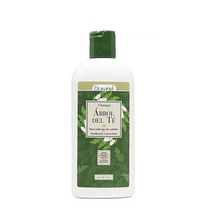 CHAMPÚ ÁRBOL DE TÉ DRASANVI 250ML