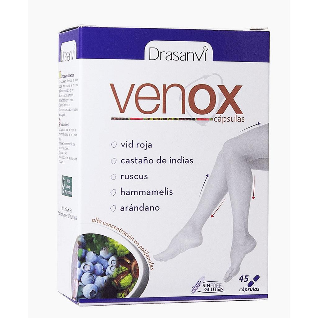 VENOX DRASANVI 45 CÁPSULAS