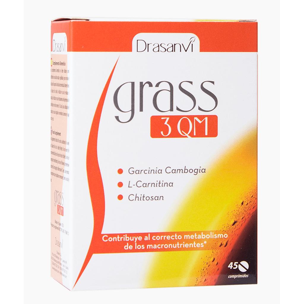 GRASS 3QM DRASANVI 45 COMPRIMIDOS