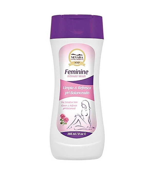 JABÓN INTIMO DE ROSAS NEVADA 266ML