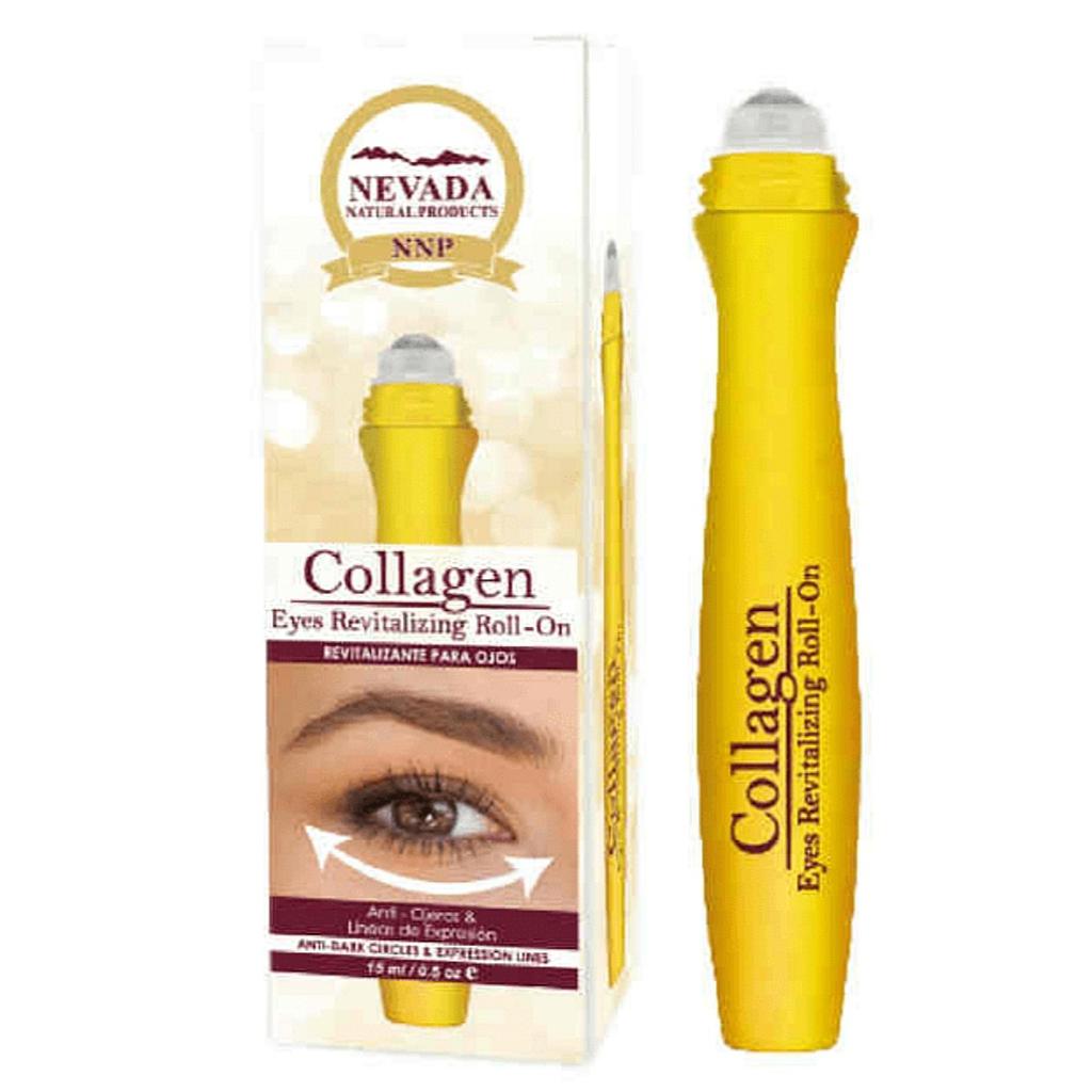 COLÁGENO ROLL ON CONTORNO DE OJOS NEVADA 15ML