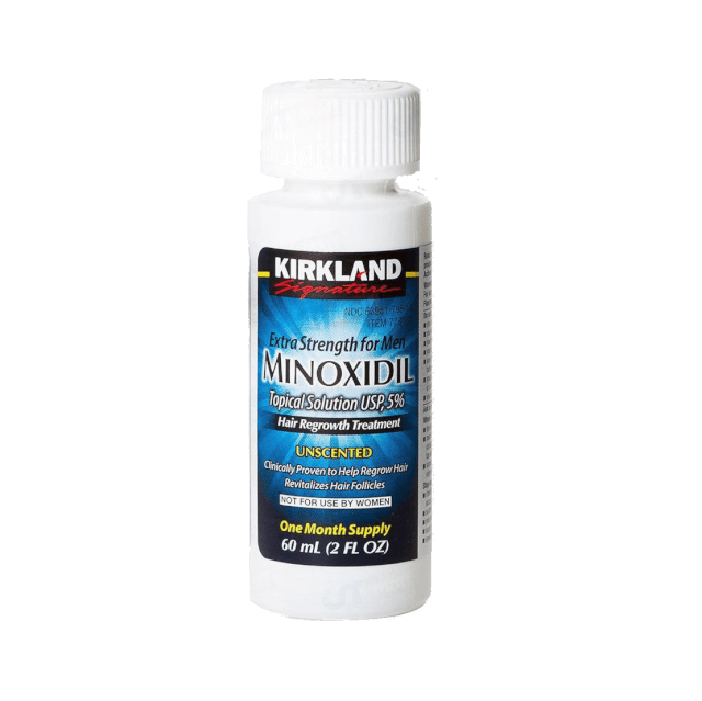 MINOXIDIL 5% KIRKLAND 60ML