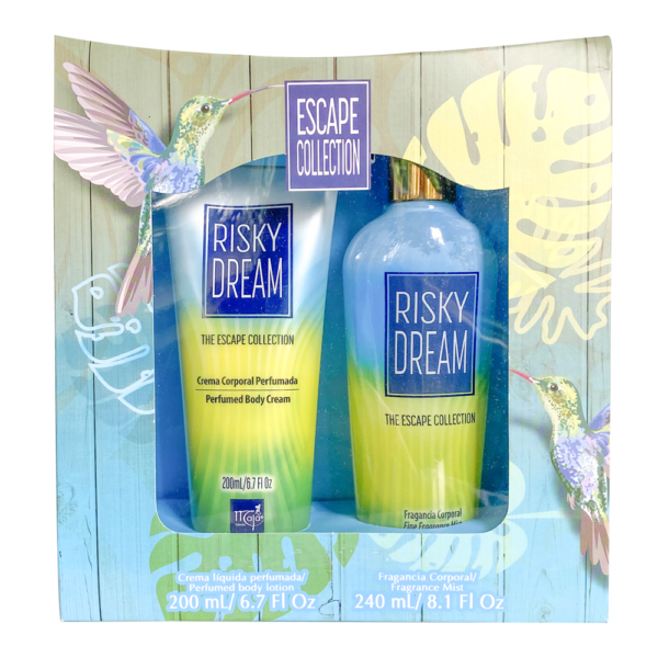 KIT ESCAPE COLLECTION RISKY MAJA