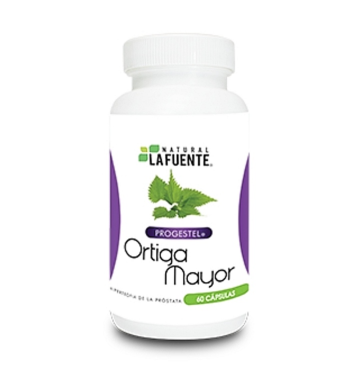 ORTIGA MAYOR (PROGESTEL) LA FUENTE 60 CÁPSULAS