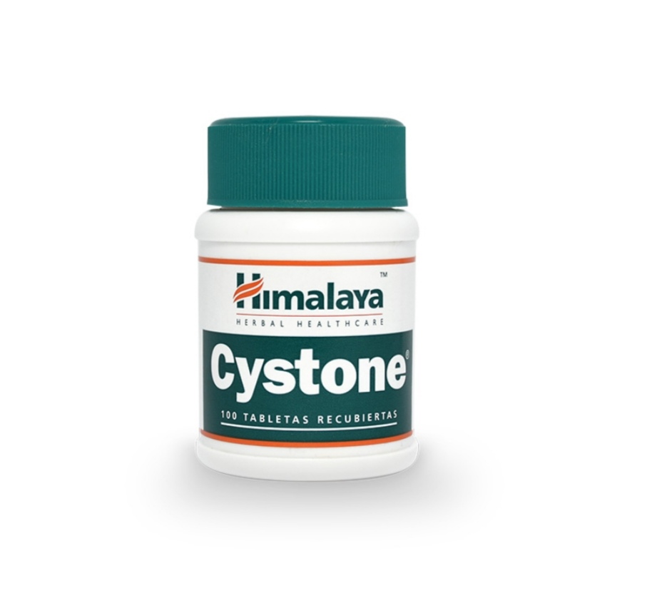 CYSTONE HIMALAYA 100 TABLETAS