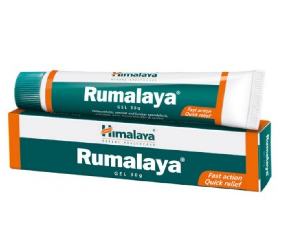 CREMA RUMALAYA HIMALAYA 30G