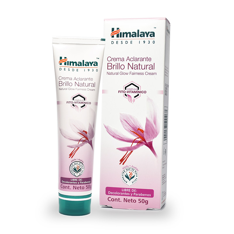 CREMA ACLARANTE HIMALAYA 50G