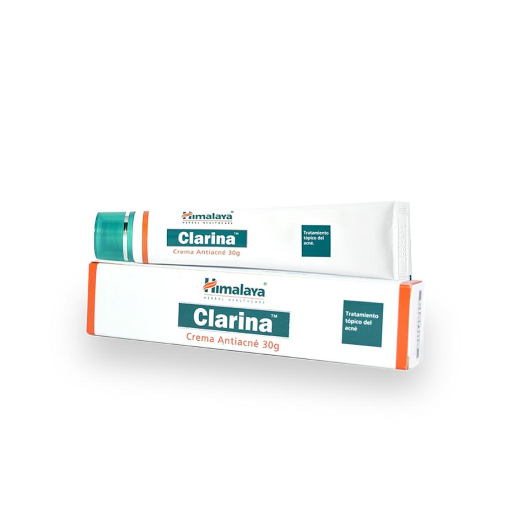 CLARINA CREMA ANTIACNÉ HIMALAYA 30G