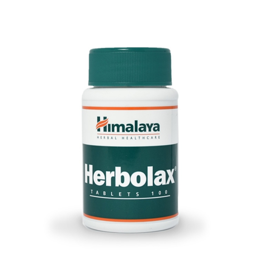 HERBOLAX HIMALAYA 100 TABLETAS