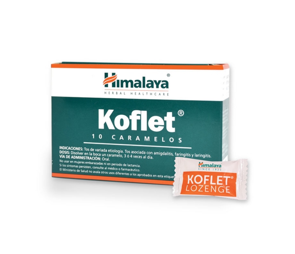 CONFITES KOFLET HIMALAYA 10 UNIDADES