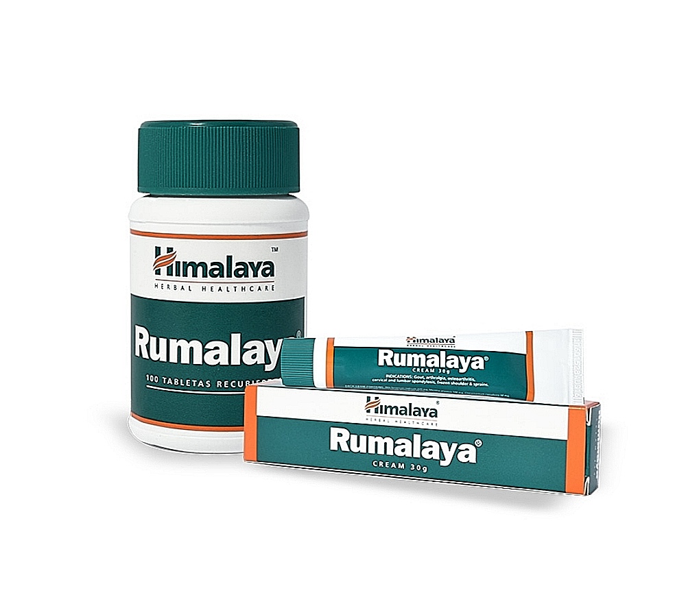 RUMALAYA HIMALAYA 100 TABLETAS