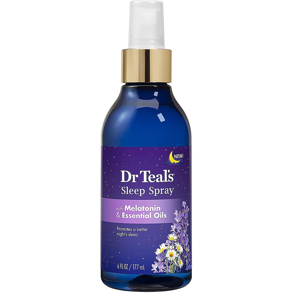 MELATONINA EN SPRAY DR TEAL´S 177ML