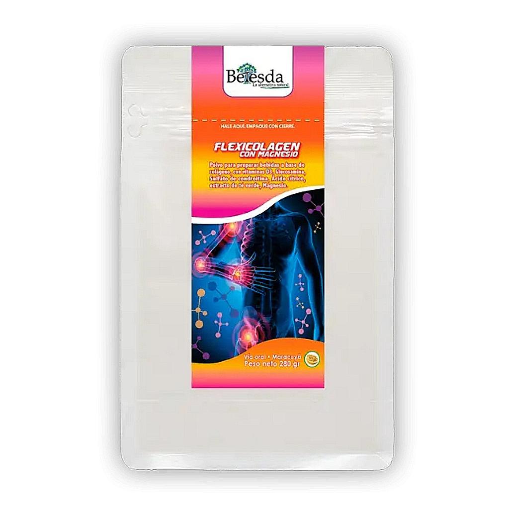 FLEXICOLAGEN CON MAGNESIO BETESDA 250G