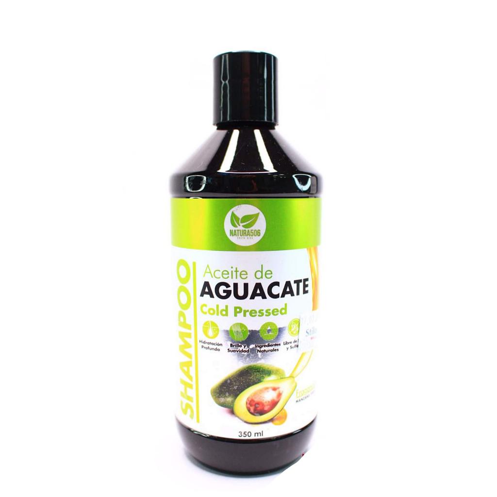 SHAMPOO ACEITE DE AGUACATE NATURA506 350ML