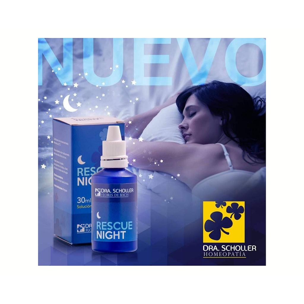 RESCUE SUEÑO DRA. SCHOLLER 30ML