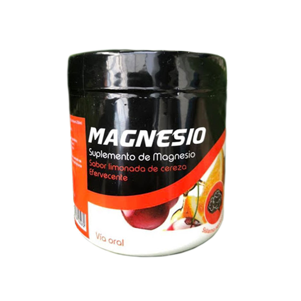 CITRATO DE MAGNESIO EN POLVO BETESDA 270G