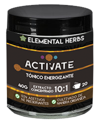 ACTIVATE ELEMENTAL HERBS 40G