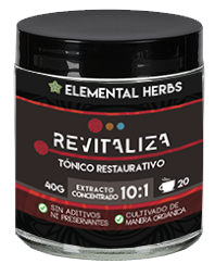 REVITALIZA ELEMENTAL HERBS 40G