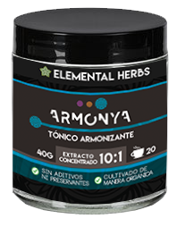 ARMONYA ELEMENTAL HERBS 40G
