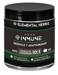 INMUNE ELEMENTAL HERBS 40G