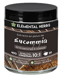 EUCOMMIA ELEMENTAL HERBS 40G