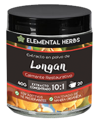 LONGAN ELEMENTAL HERBS 40G
