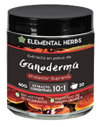 GANODERMA ELEMENTAL HERBS 40G