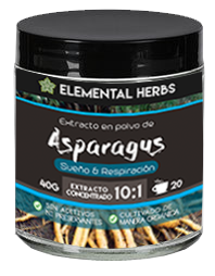 ASPARAGUS ELEMENTAL HERBS 40G