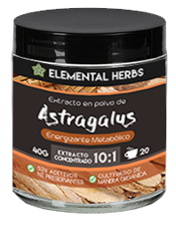 ASTRAGALUS ELEMENT HERBS 40G