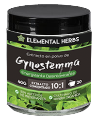 GYNOSTEMMA ELEMENTAL HEBS 40G